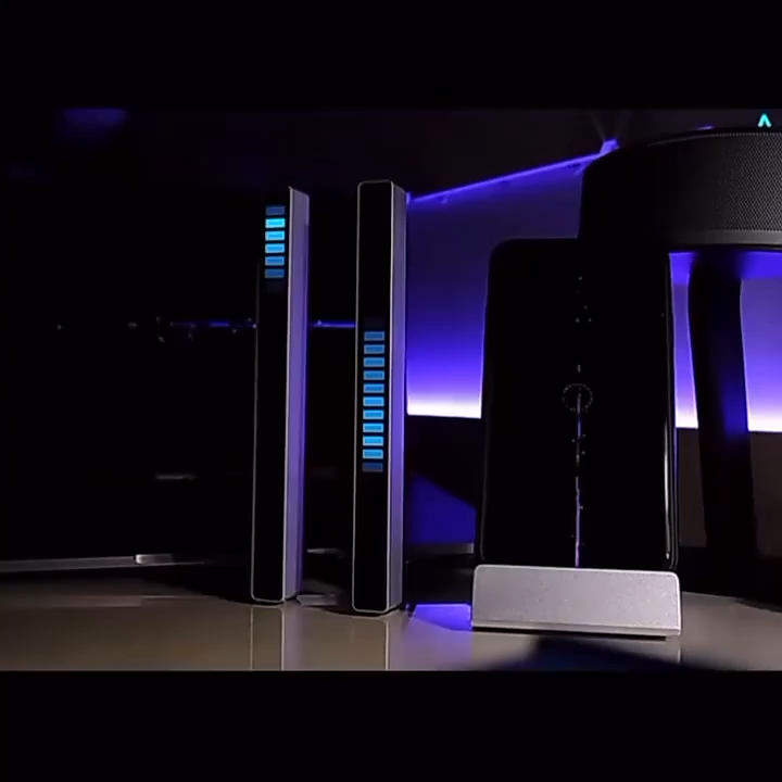 RGB Music Rhythm Light Bar 32 LED Voice Sound Control USB Rechargeable Lamp with App Control for Car & Home