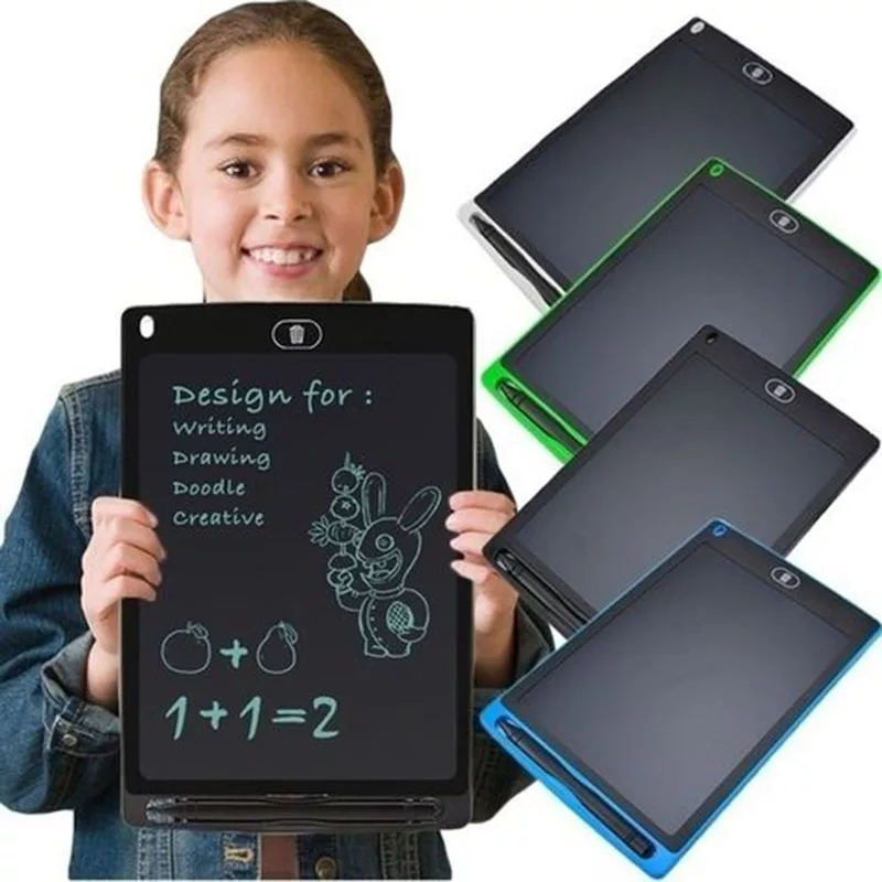 8" LCD Writing Tablet Drawing Pad, Erasable E-writer, Office Writing Board, Digital Drawing Pad, Doodle Board
