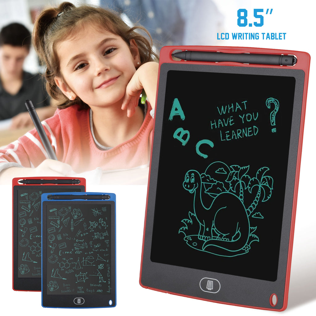 8" LCD Writing Tablet Drawing Pad, Erasable E-writer, Office Writing Board, Digital Drawing Pad, Doodle Board