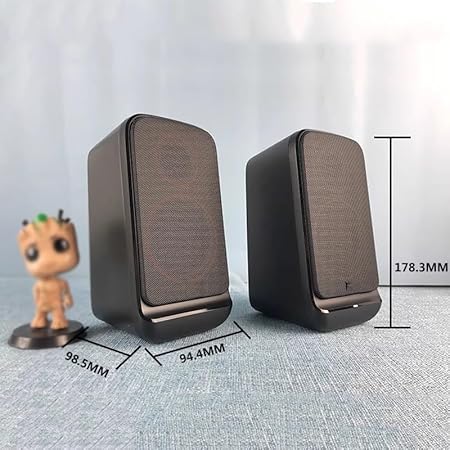 Microax MX-D9 Multimedia Speaker