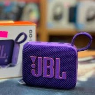 JBL GO 4 Portable Bluetooth Speaker