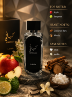 Lattafa Hayaati Perfume | Fresh, Warm & Masculine Fragrance