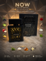 Lattafa Rave Now Men – Premium Fruity & Woody Fragrance