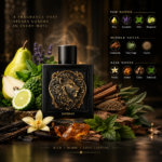 Rayhaan Lion Perfume for Men | Premium Fragrance in Bangladesh | Alhamdulillah Plus - Image 3