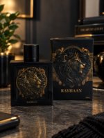 Rayhaan Lion Perfume for Men | Premium Fragrance in Bangladesh | Alhamdulillah Plus