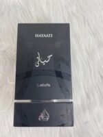 Lattafa Hayaati Perfume | Fresh, Warm & Masculine Fragrance - Image 5