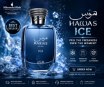 Rasasi Hawas Ice – Fresh & Modern Fragrance - Image 2