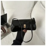 Premium Women’s PU Leather Shoulder Bag | - Image 3