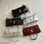 Premium Women’s PU Leather Shoulder Bag |